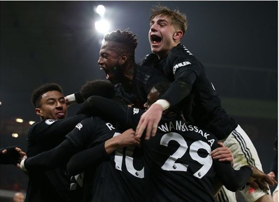 Man.United ngược dòng bất thành, Solskjaer cho rằng thiếu kinh nghiệm ảnh 1 Man.United ngược dòng bất thành, Solskjaer cho rằng thiếu kinh nghiệm ảnh 1