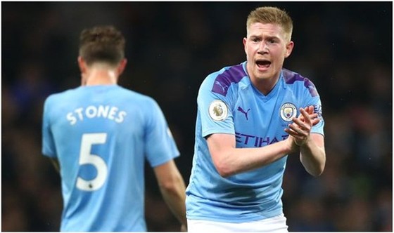 Man.City không phụ thuộc bất kỳ ai ảnh 1 Man.City không phụ thuộc bất kỳ ai ảnh 1