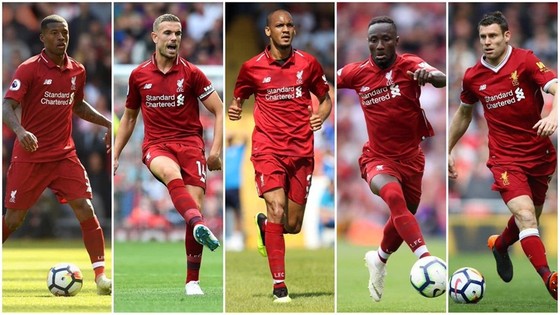 Mất trụ cột Fabinho hết năm, HLV Klopp vẫn điềm nhiên ảnh 1