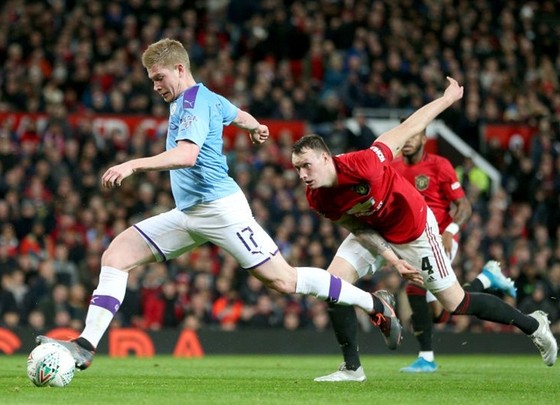 De Bruyne tiết lộ “bí quyết” khiến Old Trafford nhận điều tồi tệ nhất sau 22 năm ảnh 1