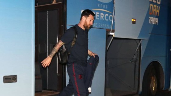 Real chờ Barca ở chung kết Siêu cúp Tây Ban Nha ảnh 1