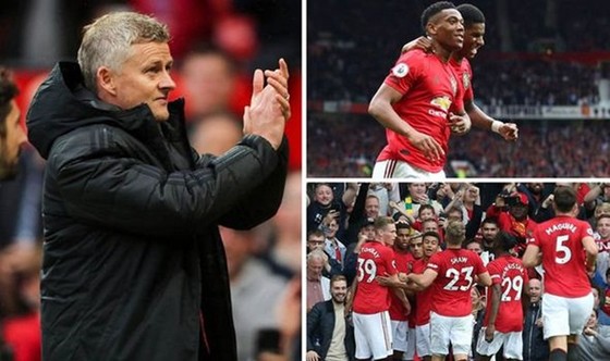 Solskjaer “phản pháo” người hâm mộ ảnh 1