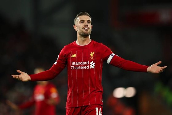 Sao Liverpool rầm rập trở lại trước “derby Anh quốc“ ảnh 2