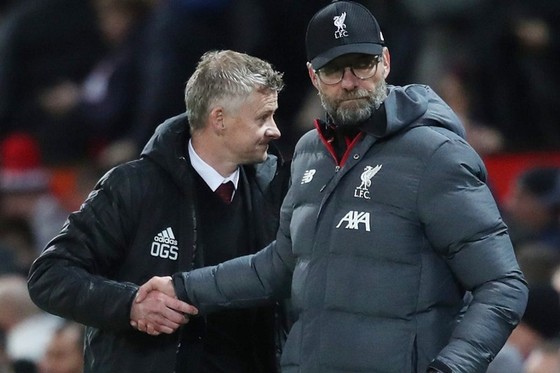 Đẳng cấp Liverpool đã vượt xa Man.United ảnh 1
