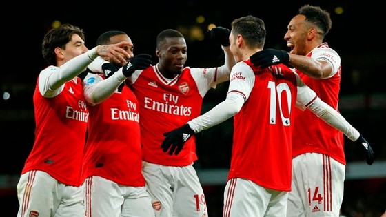 Arteta không muốn “tư lợi” trước khó khăn của đội bóng cũ ảnh 1