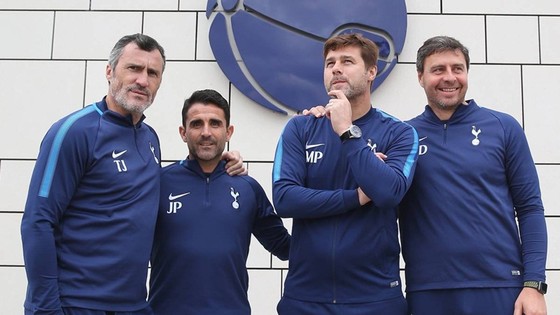 Pochettino bóng gió sẵn sàng dẫn dắt Newcastle ảnh 1