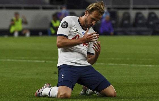 Harry Kane “đã tìm lại đỉnh cao” ảnh 1