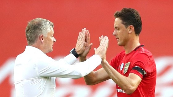Phần thưởng cho “người hùng vô danh” Matic ảnh 1 Phần thưởng cho “người hùng vô danh” Matic ảnh 1