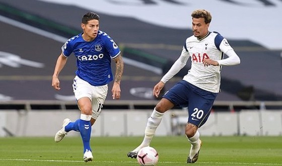 Tottenham thua trong ngày ra quân, Mourinho đổ lỗi Covid-19 ảnh 1