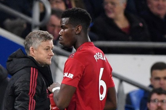 Đại diện Pogba lại gây bão: “Thời gian với Man.United đã kết thúc” ảnh 1