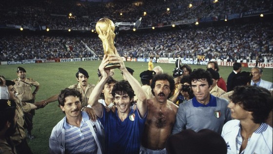 Huyền thoại Paolo Rossi qua đời ở tuổi 64 ảnh 1