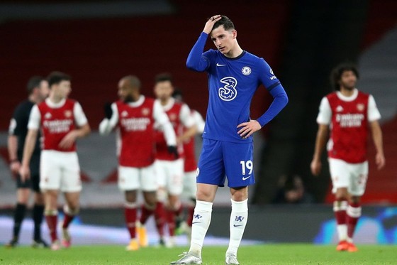Chiến thắng derby London là dành cho người hâm mộ ảnh 1 Chiến thắng derby London là dành cho người hâm mộ ảnh 1