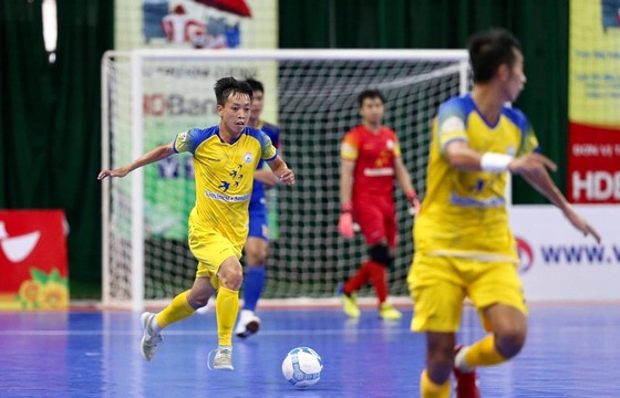 Cầu thủ futsal Nguyễn Văn Hạnh tuyên bố giải nghệ ảnh 1 Cầu thủ futsal Nguyễn Văn Hạnh tuyên bố giải nghệ ảnh 1