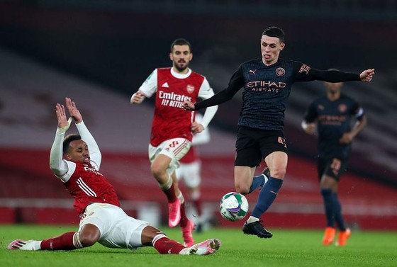 Man.City có điểm yếu, nhưng khai thác được hay không là vấn đề ảnh 1