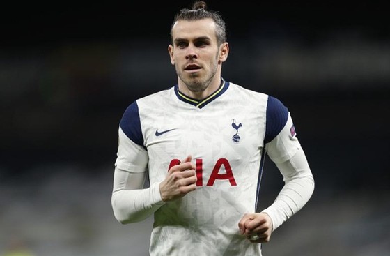 Gareth Bale đang chơi rất hay trong vài trận gần đây. Ảnh: Getty Images  