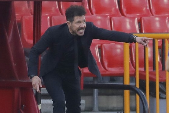 Atletico và chiến thắng giải tỏa ảnh 1