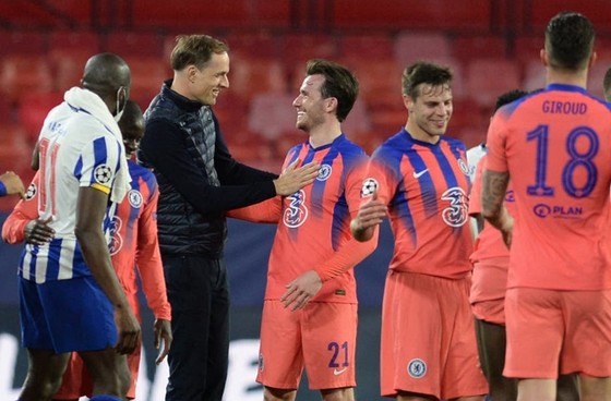 Thể hiện bản năng sát thủ, Chelsea tiến sát vòng bán kết ảnh 1 Thể hiện bản năng sát thủ, Chelsea tiến sát vòng bán kết ảnh 1