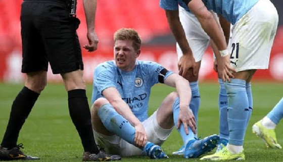 Chelsea đánh bại Man.City vào chung kết FA Cup ảnh 1