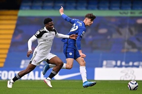 Cú đúp của Havertz giúp Chelsea vững chắc tốp 4 ảnh 1 Cú đúp của Havertz giúp Chelsea vững chắc tốp 4 ảnh 1