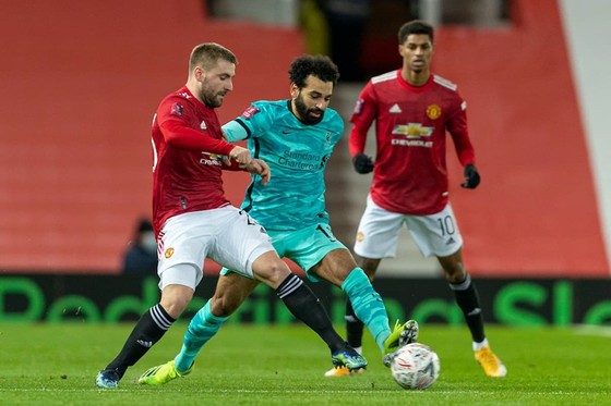 Thắng tại Old Trafford sau 7 năm, Liverpool sáng hy vọng vào top 4 ảnh 1