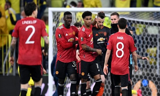 Villarreal hạ Man.United sau loạt luân lưu để giành Europa League ảnh 1 Villarreal hạ Man.United sau loạt luân lưu để giành Europa League ảnh 1