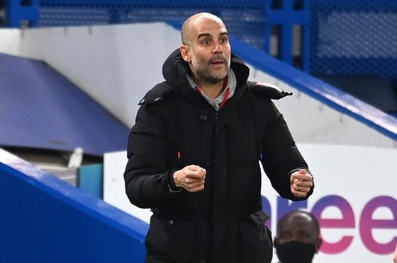 Man City sẽ phải “khổ sở” trong trận chung kết ảnh 1