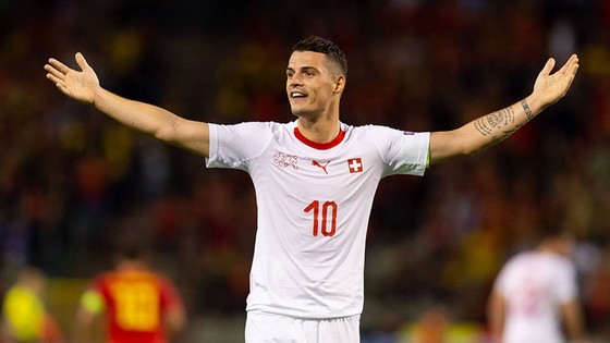 Thụy Sĩ phải vào chung kết Euro 2020 ảnh 1