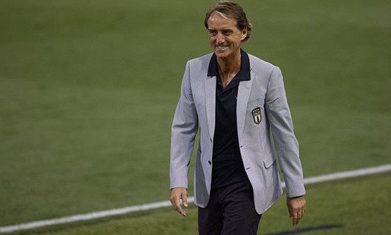 Azzurri biểu dương sức mạnh với chiến thắng đậm trước CH Séc ảnh 1 Azzurri biểu dương sức mạnh với chiến thắng đậm trước CH Séc ảnh 1