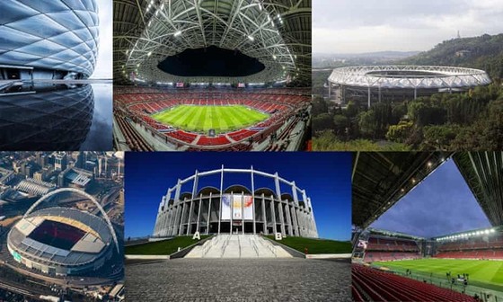Ngày hội Euro 2020 đã sẵn sàng ảnh 1