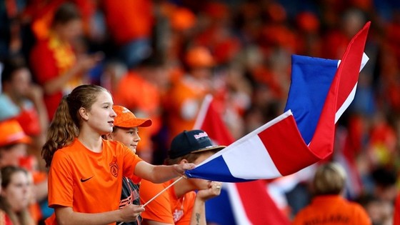 Ngày hội Euro 2020 đã sẵn sàng ảnh 2
