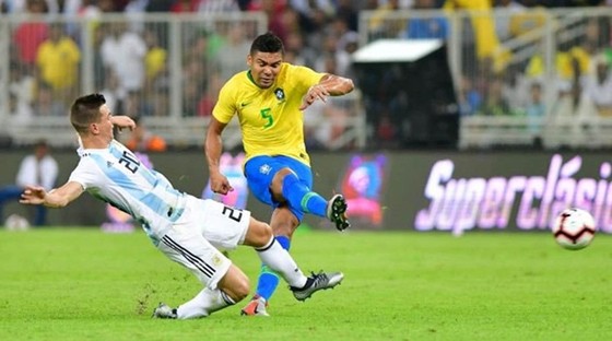 Copa America 2021: Trận chung kết không chỉ Neymar đấu Messi ảnh 1