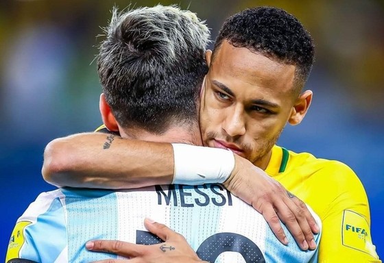 Copa America 2021: Neymar chỉ trích người hâm mộ Brazil vì ủng hộ Messi ảnh 1 Copa America 2021: Neymar chỉ trích người hâm mộ Brazil vì ủng hộ Messi ảnh 1