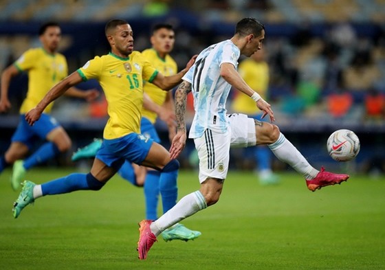 Copa America 2021: Argentina giải cơn khát 28 năm, Messi có danh hiệu lớn đầu tiên ảnh 1 Copa America 2021: Argentina giải cơn khát 28 năm, Messi có danh hiệu lớn đầu tiên ảnh 1