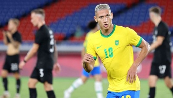 Bóng đá nam: Australia bất ngờ “đòi nợ” Argentina ảnh 1