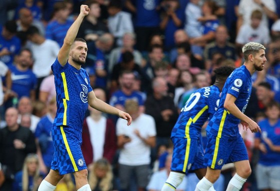 Lukaku lập cú đúp giúp Chelsea khuất phục Aston Villa ảnh 1