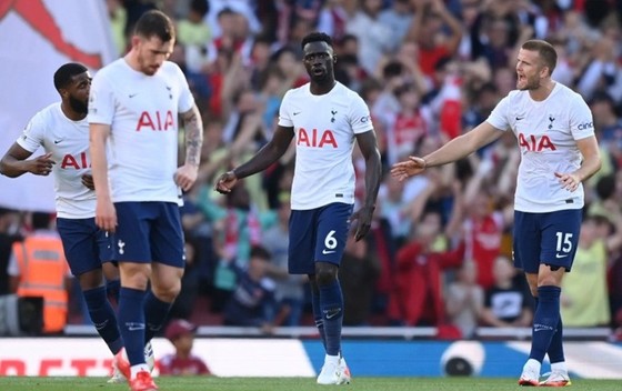 HLV Tottenham nhận lỗi sau thất bại ở derby Bắc London ảnh 1 HLV Tottenham nhận lỗi sau thất bại ở derby Bắc London ảnh 1