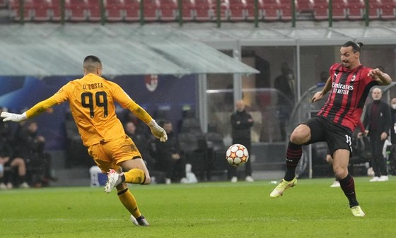 Liverpool đánh bại Atletico, chắc chắn có ngôi đầu ảnh 1