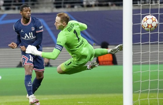 Man.City chạy đà hoàn hảo cho trận derby, giành luôn ngôi đầu bảng ảnh 1