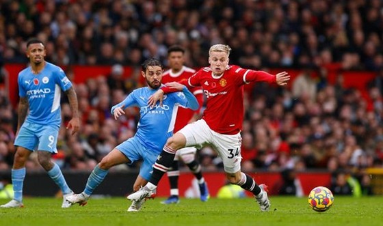 Solskjaer tin vẫn “được ủng hộ tuyệt đối” ảnh 1