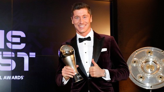 The Best FIFA: Cuộc đua giữa các tiền đạo? ảnh 1