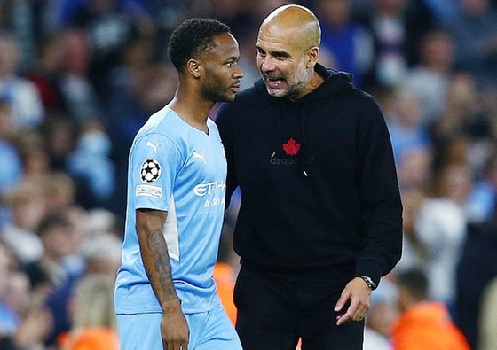 Sterling và “con tim đã vui trở lại” ảnh 1 Sterling và “con tim đã vui trở lại” ảnh 1