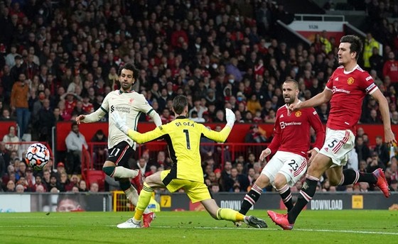 Tân HLV Rangnick nêu thẳng điểm yếu của Man.United ảnh 1