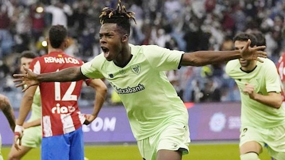 Bilbao có cơ hội bảo vệ Siêu cúp Tây Ban Nha ảnh 1