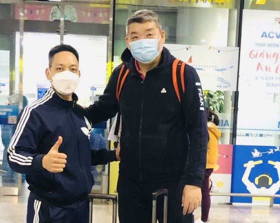 Bóng chuyền Việt Nam sẵn sàng cho mùa giải mới ảnh 1 Bóng chuyền Việt Nam sẵn sàng cho mùa giải mới ảnh 1