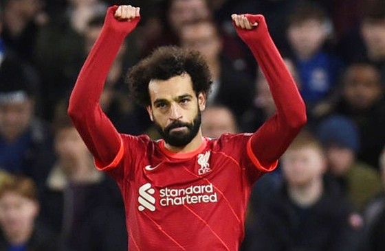 Mohamed Salah Kim tự tháp của làng bóng đá  Bóng Đá