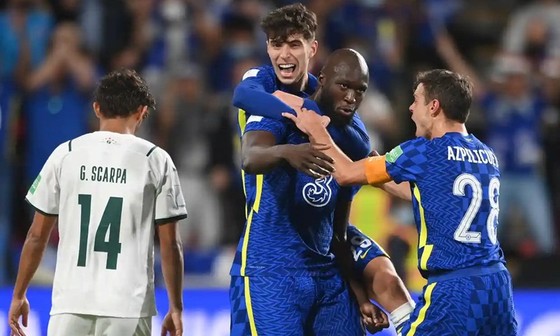 HLV Tuchel vẫn tin tưởng Lukaku ảnh 1