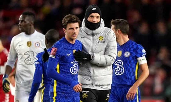 Chelsea dễ dàng vào bán kết FA Cup ảnh 1
