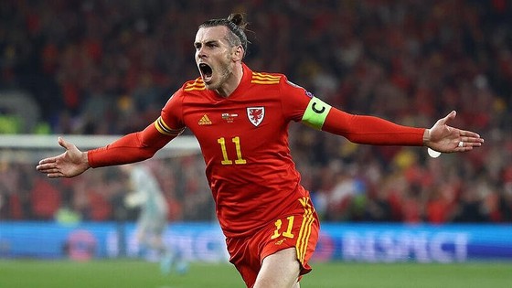 Gareth Bale đã chứng minh giá trị của mình ở tuyển Xứ Wales với cú đúp quan trọng.