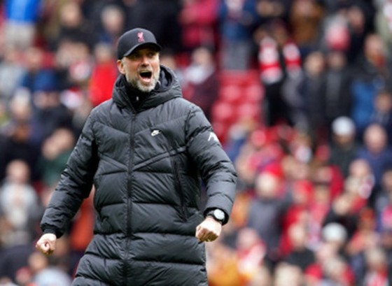 Guardiola và Klopp sẵn sàng đua đến cùng ảnh 1