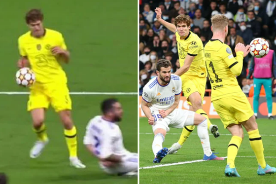 HLV Tuchel chỉ trích thái độ trọng tài ảnh 1